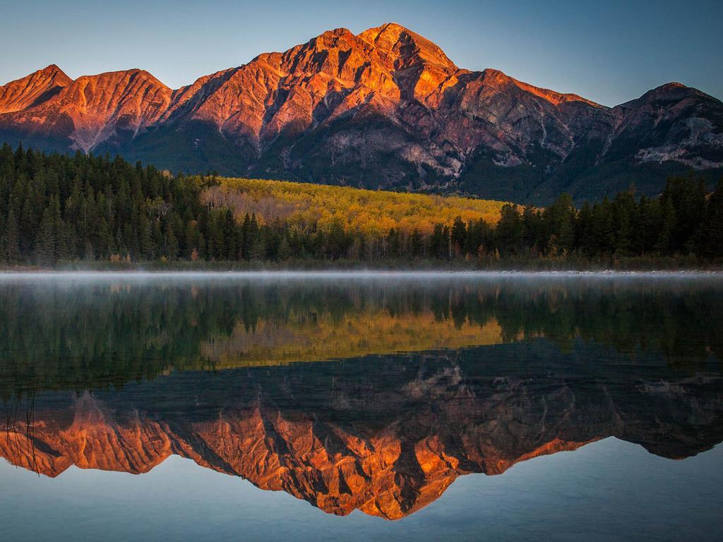 711 Miette Ave Jasper Bagian luar foto